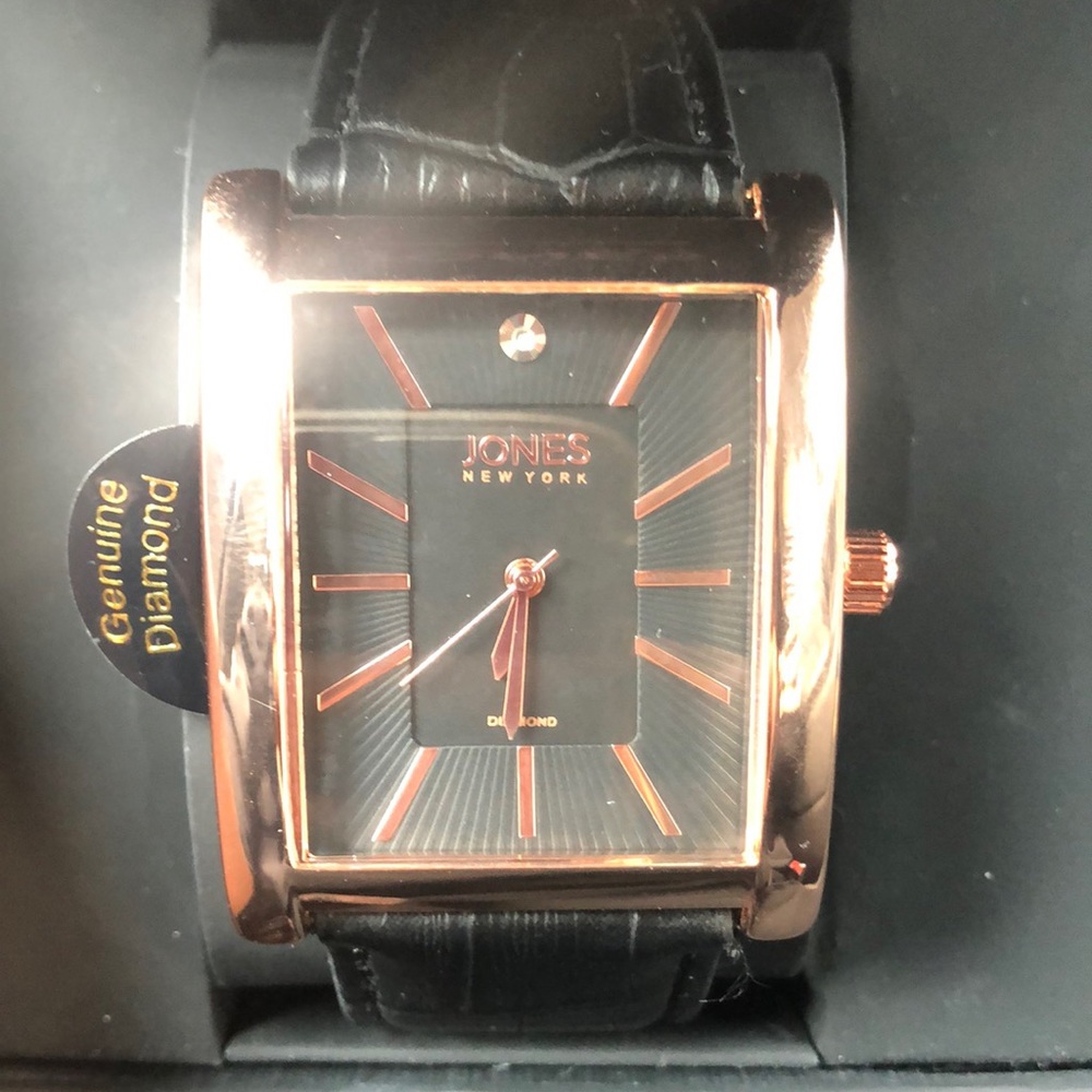 Genuine Diamond Collection Jones New York